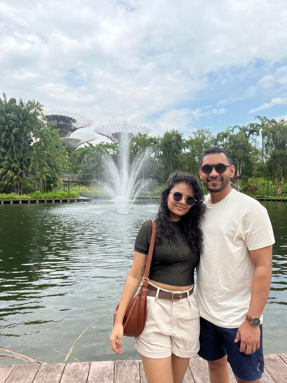 Amrit & Deesha